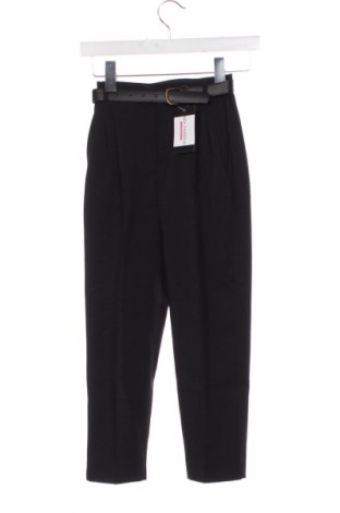 Detské nohavice  Unbranded, Veľkosť 6-7y/ 122-128 cm, Farba Čierna, Cena  17,00 €