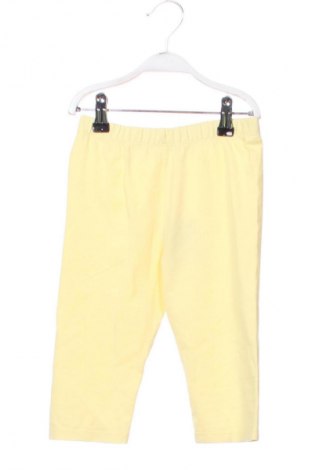 Detské nohavice  Unbranded, Veľkosť 3-6m/ 62-68 cm, Farba Žltá, Cena  8,95 €