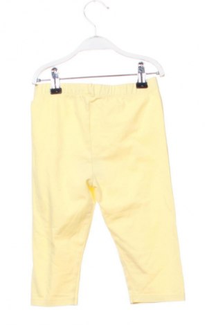 Detské nohavice  Unbranded, Veľkosť 3-6m/ 62-68 cm, Farba Žltá, Cena  8,95 €
