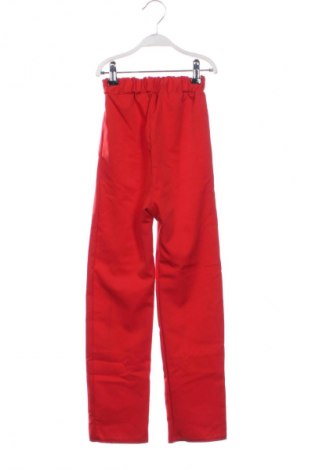 Детски панталон Unbranded, Размер 10-11y/ 146-152 см, Цвят Червен, Цена 39,90 лв.