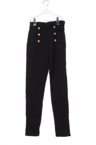 Detské nohavice  Unbranded, Veľkosť 5-6y/ 116-122 cm, Farba Čierna, Cena  10,74 €