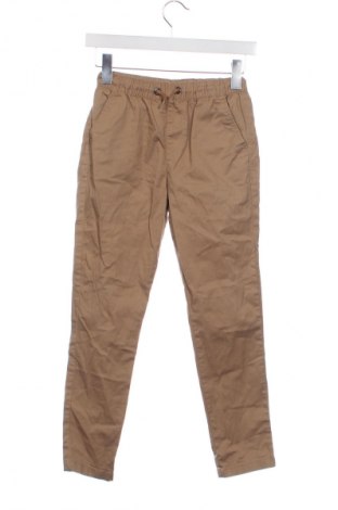 Kinderhose Unbranded, Größe 9-10y/ 140-146 cm, Farbe Beige, Preis 10,68 €