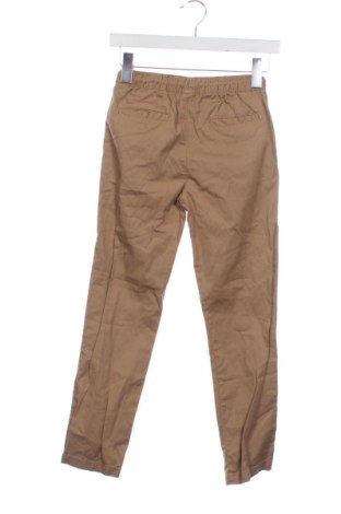 Kinderhose Unbranded, Größe 9-10y/ 140-146 cm, Farbe Beige, Preis 10,68 €