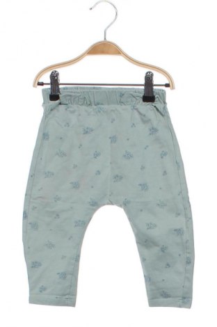 Kinderhose Unbranded, Größe 9-12m/ 74-80 cm, Farbe Grün, Preis 10,68 €