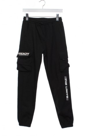 Kinderhose Unbranded, Größe 15-18y/ 170-176 cm, Farbe Schwarz, Preis € 10,69