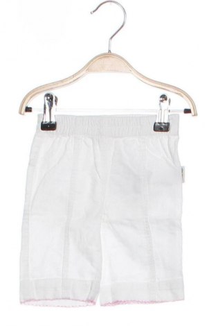Kinderhose Unbranded, Größe 0-1m/ 50 cm, Farbe Weiß, Preis 7,99 €