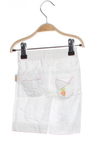 Kinderhose Unbranded, Größe 0-1m/ 50 cm, Farbe Weiß, Preis 7,99 €