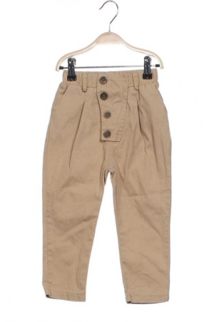 Kinderhose Unbranded, Größe 3-4y/ 104-110 cm, Farbe Beige, Preis € 10,74