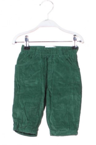 Dziecięce spodnie Unbranded, Rozmiar 6-9m/ 68-74 cm, Kolor Zielony, Cena 48,00 zł