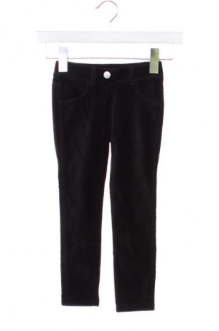 Παιδικό παντελόνι United Colors Of Benetton, Μέγεθος 3-4y/ 104-110 εκ., Χρώμα Μαύρο, Τιμή 9,99 €