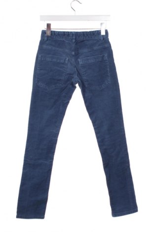 Pantaloni pentru copii United Colors Of Benetton, Mărime 12-13y/ 158-164 cm, Culoare Albastru, Preț 43,99 Lei