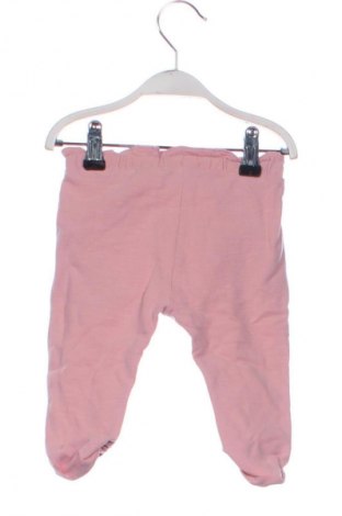 Pantaloni pentru copii Zara, Mărime 3-6m/ 62-68 cm, Culoare Roz, Preț 24,99 Lei