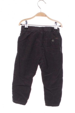 Pantaloni pentru copii Zara, Mărime 18-24m/ 86-98 cm, Culoare Gri, Preț 46,30 Lei