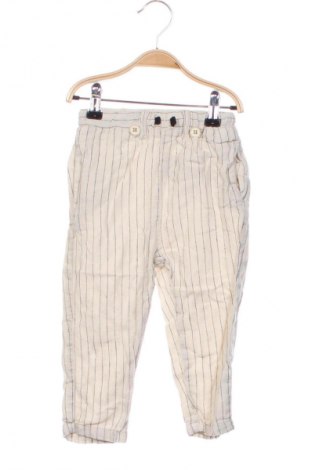 Παιδικό παντελόνι Zara, Μέγεθος 18-24m/ 86-98 εκ., Χρώμα Πολύχρωμο, Τιμή 7,00 €