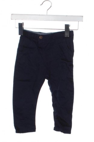 Pantaloni pentru copii Zara, Mărime 18-24m/ 86-98 cm, Culoare Albastru, Preț 29,99 Lei