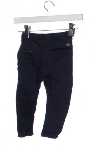 Pantaloni pentru copii Zara, Mărime 18-24m/ 86-98 cm, Culoare Albastru, Preț 29,99 Lei