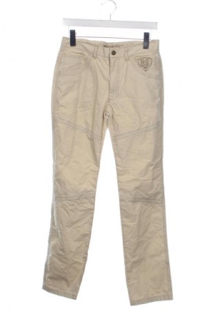Dziecięce spodnie iDO, Rozmiar 15-18y/ 170-176 cm, Kolor Beżowy, Cena 18,99 zł