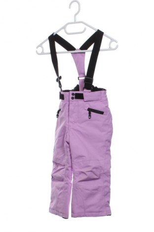 Detské nohavice pre zimné športy  Color Kids, Veľkosť 18-24m/ 86-98 cm, Farba Ružová, Cena  29,67 €
