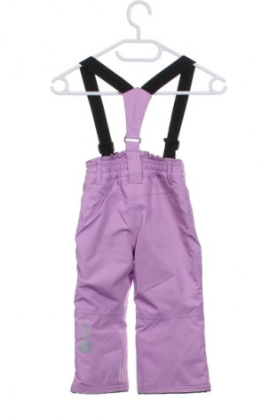 Detské nohavice pre zimné športy  Color Kids, Veľkosť 18-24m/ 86-98 cm, Farba Ružová, Cena  29,67 €