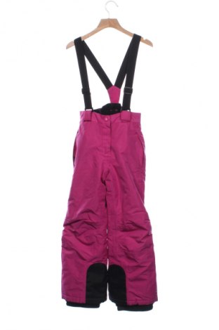 Detské nohavice pre zimné športy  Crivit, Veľkosť 6-7y/ 122-128 cm, Farba Ružová, Cena  29,67 €