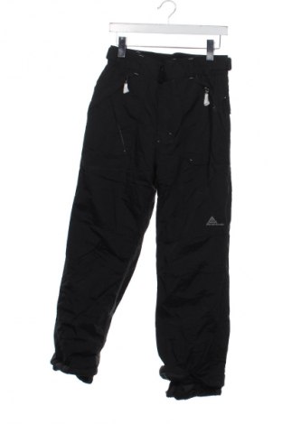 Detské nohavice pre zimné športy  Peak Mountain, Veľkosť 13-14y/ 164-168 cm, Farba Čierna, Cena  68,95 €