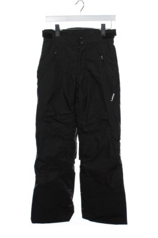 Pantaloni pentru copii pentru sporturi de iarnă Wedze, Mărime 10-11y/ 146-152 cm, Culoare Negru, Preț 107,99 Lei