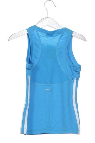 Детски потник Adidas, Размер 4-5y/ 110-116 см, Цвят Син, Цена 13,69 лв.