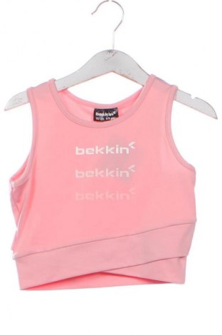 Детски потник Bekkin, Размер 5-6y/ 116-122 см, Цвят Розов, Цена 10,99 лв.
