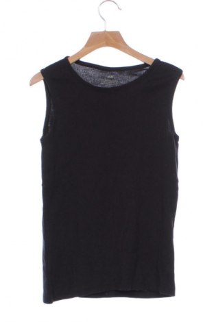 Maiou pentru copii H&M, Mărime 10-11y/ 146-152 cm, Culoare Negru, Preț 30,99 Lei