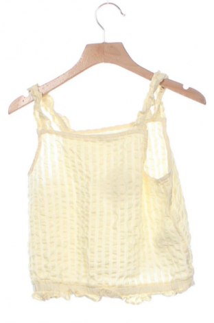 Dětské tilko  H&M, Velikost 9-10y/ 140-146 cm, Barva Žlutá, Cena  152,00 Kč