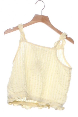 Dětské tilko  H&M, Velikost 9-10y/ 140-146 cm, Barva Žlutá, Cena  152,00 Kč