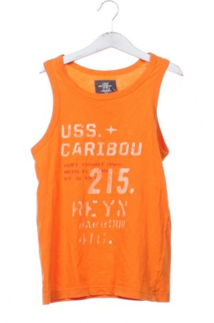 Detské tielko  H&M L.O.G.G., Veľkosť 8-9y/ 134-140 cm, Farba Oranžová, Cena  4,95 €