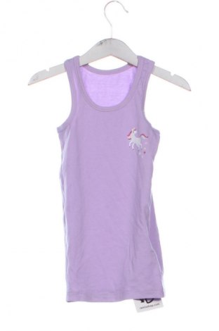 Dětské tilko  Kiki & Koko, Velikost 4-5y/ 110-116 cm, Barva Fialová, Cena  127,00 Kč