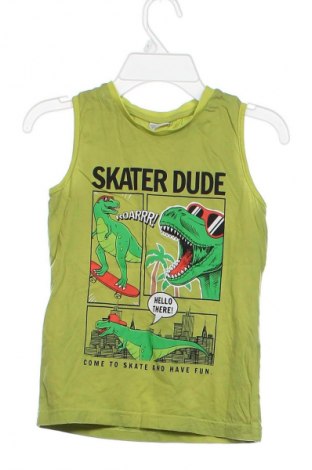 Детски потник LC Waikiki, Размер 6-7y/ 122-128 см, Цвят Зелен, Цена 12,00 лв.