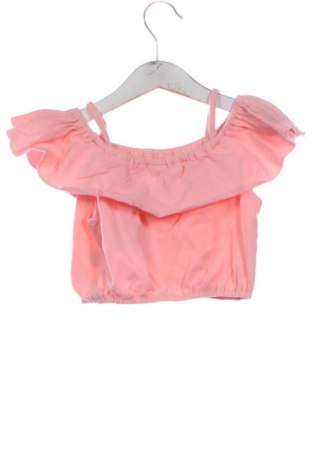 Kinder Top SHEIN, Größe 3-4y/ 104-110 cm, Farbe Rosa, Preis 4,99 €