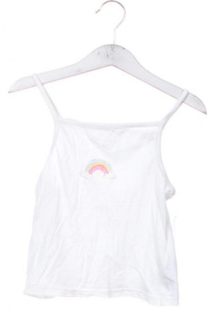 Dětské tilko  Sinsay, Velikost 5-6y/ 116-122 cm, Barva Bílá, Cena  127,00 Kč