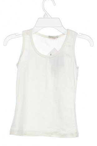 Kinder Top Unbranded, Größe 8-9y/ 134-140 cm, Farbe Ecru, Preis 8,18 €