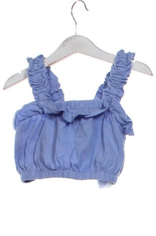 Kinder Top Unbranded, Größe 4-5y/ 110-116 cm, Farbe Blau, Preis 4,99 €