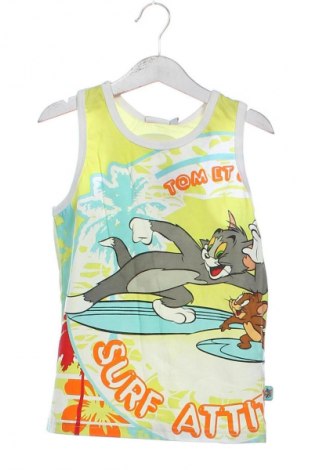 Detské tielko  Unbranded, Veľkosť 5-6y/ 116-122 cm, Farba Viacfarebná, Cena  9,72 €