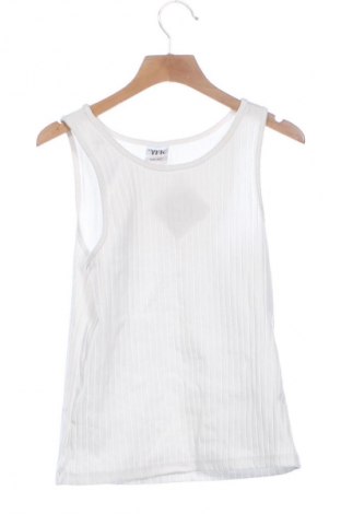 Детски потник Yfk, Размер 10-11y/ 146-152 см, Цвят Бял, Цена 10,99 лв.