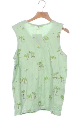 Detské tielko  Zara, Veľkosť 12-13y/ 158-164 cm, Farba Zelená, Cena  5,95 €