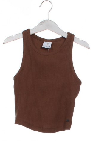 Gyerek trikó Zara, Méret 8-9y / 134-140 cm, Szín Barna, Ár 2 069 Ft