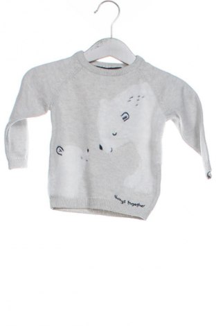 Detský sveter  C&A, Veľkosť 3-6m/ 62-68 cm, Farba Sivá, Cena  10,23 €