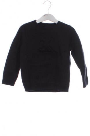 Dziecięcy sweter Calvin Klein Jeans, Rozmiar 18-24m/ 86-98 cm, Kolor Czarny, Cena 277,99 zł