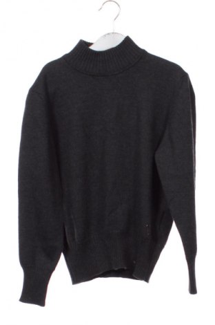 Detský sveter  Delmod, Veľkosť 6-7y/ 122-128 cm, Farba Sivá, Cena  8,70 €