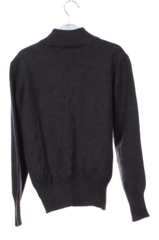 Detský sveter  Delmod, Veľkosť 6-7y/ 122-128 cm, Farba Sivá, Cena  8,70 €