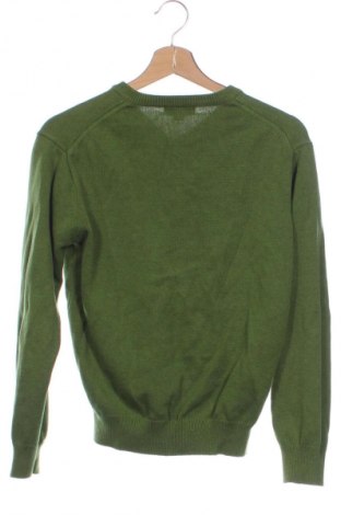 Dětský svetr  Gant, Velikost 12-13y/ 158-164 cm, Barva Zelená, Cena  1 414,00 Kč