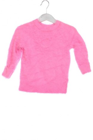 Pulover pentru copii H&M, Mărime 4-5y/ 110-116 cm, Culoare Roz, Preț 41,99 Lei