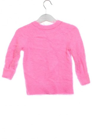 Pulover pentru copii H&M, Mărime 4-5y/ 110-116 cm, Culoare Roz, Preț 41,99 Lei