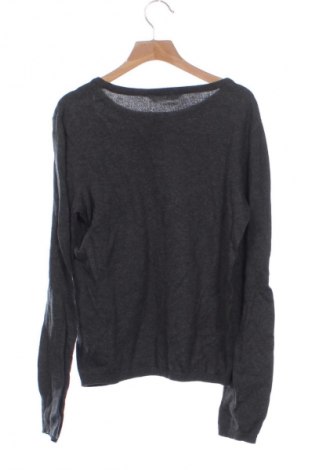 Pulover pentru copii H&M, Mărime 12-13y/ 158-164 cm, Culoare Gri, Preț 44,99 Lei